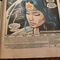 Wonder Woman #294 (August 1982 DC Comics vintage comic book)