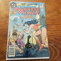 Wonder Woman #294 (August 1982 DC Comics vintage comic book)