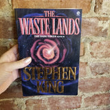 The Wastelands (Dark Tower, #3) - Stephen King - 1992 Plume paperback