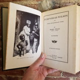 Pudd'nhead Wilson - Mark Twain (1922 P.F. Collier  & Son vintage hardback)