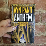 Anthem - Ayn Rand (1995 Signet Vintage paperback)