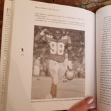 What It Means to Be a Buckeye: Jim Tressel and Ohio State's Greatest Players - Jeff Snook (Editor), Jim Tressel (Foreword) (2003 Triumph Books hardback)