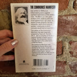 Communist Manifesto - Karl Marx, Friedrich Engels (1964 Washington Square Press vintage paperback)
