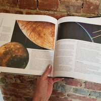 The Journeys of Voyager - Robin Kerrod (1990 Mallard Press hardback)