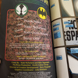 Spawn Batman - Frank Miller (1994 Image Comics paperback)