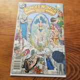 Wonder Woman #7 ( 1987 DC Comics vintage comic book)