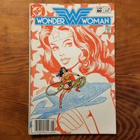 Wonder Woman # 306 (August 1983 DC Comics vintage comic book)