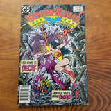 Wonder Woman #4 (1987 DC Comics vintage comic book)