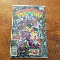 Wonder Woman #4 (1987 DC Comics vintage comic book)