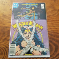 Wonder Woman #9 (1987 DC Comics vintage comic book)