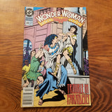 Wonder Woman #39 (1989 DC Comics vintage comic book)
