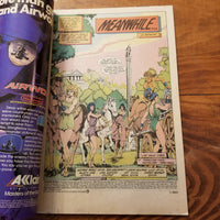 Wonder Woman #32 (July 1989 DC Comics vintage comic book)