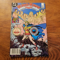 Wonder Woman #10 (November 1987 DC Comics vintage comic book)