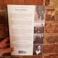 Out of Order: Stories from the History of the Supreme Court - Sandra Day O'Connor (2013 Random House hardback)