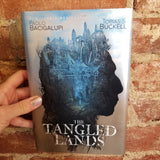 The Tangled Lands (Khaim Novellas #1-4) - Paolo Bacigalupi, Tobias S. Buckell (2018 Saga Press hardback)