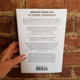 Extreme Ownership: How U.S. Navy SEALs Lead and Win by Jocko Willink (2015 St. Martin's Press hardback)