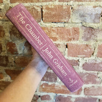 The Chamber by John Grisham 1994 First Edition Doubleday hardback