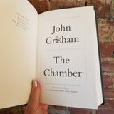The Chamber by John Grisham 1994 First Edition Doubleday hardback
