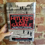 Hitler's Last Gamble: The Battle of the Bulge, December 1944-January 1945 - Trevor N. Dupuy (1994 Harper Collins hardback)