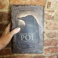 Edgar Allan Poe: Complete Tales and Poems - Edgar Allan Poe (2012 Fall River Press hardback)