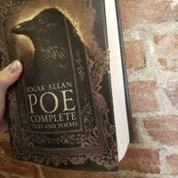 Edgar Allan Poe: Complete Tales and Poems - Edgar Allan Poe (2012 Fall River Press hardback)