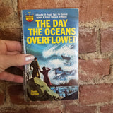 The Day The Oceans Overflowed - Charles L. Fontenay (1964 Monarch Books vintage paperback)