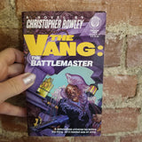 The Battlemaster - Christopher Rowley (1990 Del Ray Books paperback)