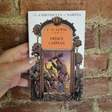 Prince Caspian - C.S. Lewis (1979 Harper Collins vintage paperback)
