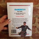 Frankenstein (Great Illustrated Classics) - Malvina G. Vogel (Adapter), Mary Wollstonecraft Shelley (1993 Baronet Books hardback)