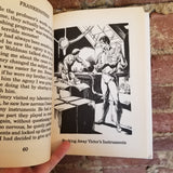 Frankenstein (Great Illustrated Classics) - Malvina G. Vogel (Adapter), Mary Wollstonecraft Shelley (1993 Baronet Books hardback)