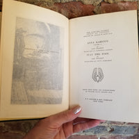 Harvard Classics Leo Tolstoy Volumes #16 and #17 Set Of Two (1917 P F Collier & Sons vintage hardbacks)