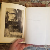 Harvard Classics Leo Tolstoy Volumes #16 and #17 Set Of Two (1917 P F Collier & Sons vintage hardbacks)