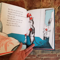 The Cat in the Hat Comes Back - Dr. Seuss (1986 Random House vintage book)