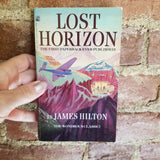 Lost Horizon - James Hilton (1960 Pocket Books vintage paperback)
