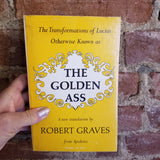 The Golden Ass - Robert Graves (1967 Noonday Press vintage paperback)