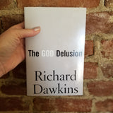 The God Delusion - Richard Dawkins (2006 Houghton Mifflin paperback)