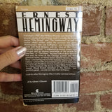 Men Without Women - Ernest Hemingway (1986 First Scribner Classic edition vintage paperback)