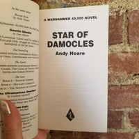 Star of Damocles - Andy Hoare (2007 Black Library Publication paperback)