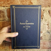 Anna Karenina - Leo Tolstoy - 1944 - Nelson Doubleday vintage hardback