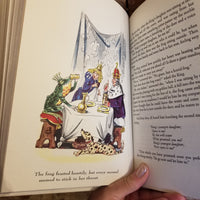 Grimm's Fairy Tales Illustrated Junior Library 1980 Grossett & Dunlap vintage hardback