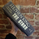 The Stand The Complete and Uncut Edition- Stephen King 1990 Bantam hardback