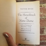 The Hunchback of Notre-Dame - Victor Hugo 1965 Signet Classic vintage paperback