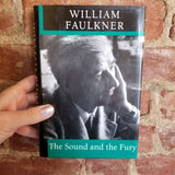 The Sound and the Fury - William Faulkner 1997 Book of the Month Club hardback