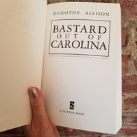 Bastard Out of Carolina - Dorothy Allison 1992 Dutton paperback