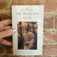 The Art of War - Sun Tzu -2003 Barnes & Nobles Classics paperback