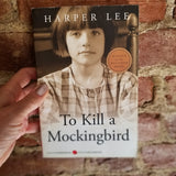 To Kill a Mockingbird - Harper Lee (2002 Harper Perennial Classic paperback
