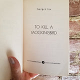 To Kill a Mockingbird - Harper Lee (2002 Harper Perennial Classic paperback