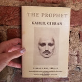 The Prophet - Kahlil Gibran 1977 Alfred Knopf hardback