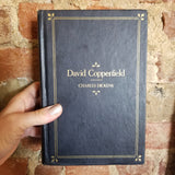 David Copperfield - Charles Dickens Nelson Doubleday vintage hardback