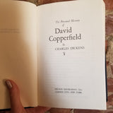 David Copperfield - Charles Dickens Nelson Doubleday vintage hardback